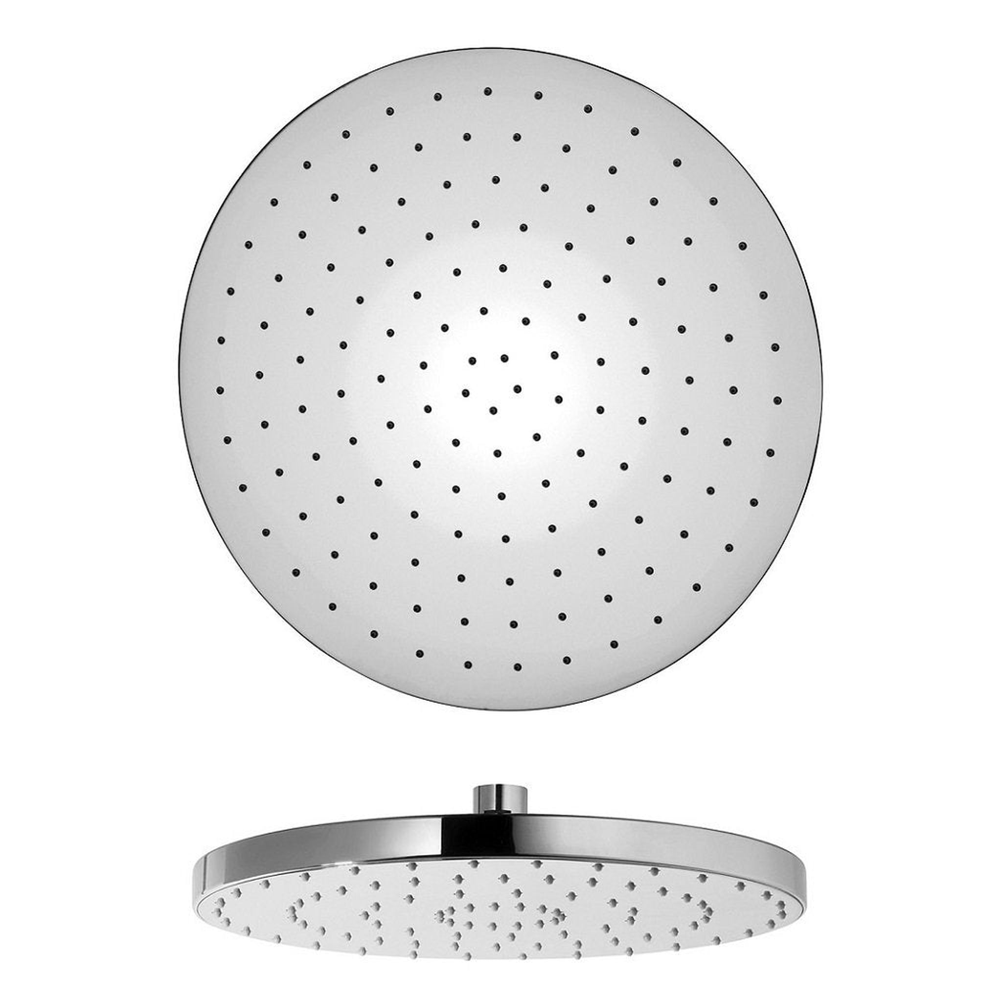 LaToscana by Paini, LaToscana Shower Line 8" Round Chrome Brass Shower Head