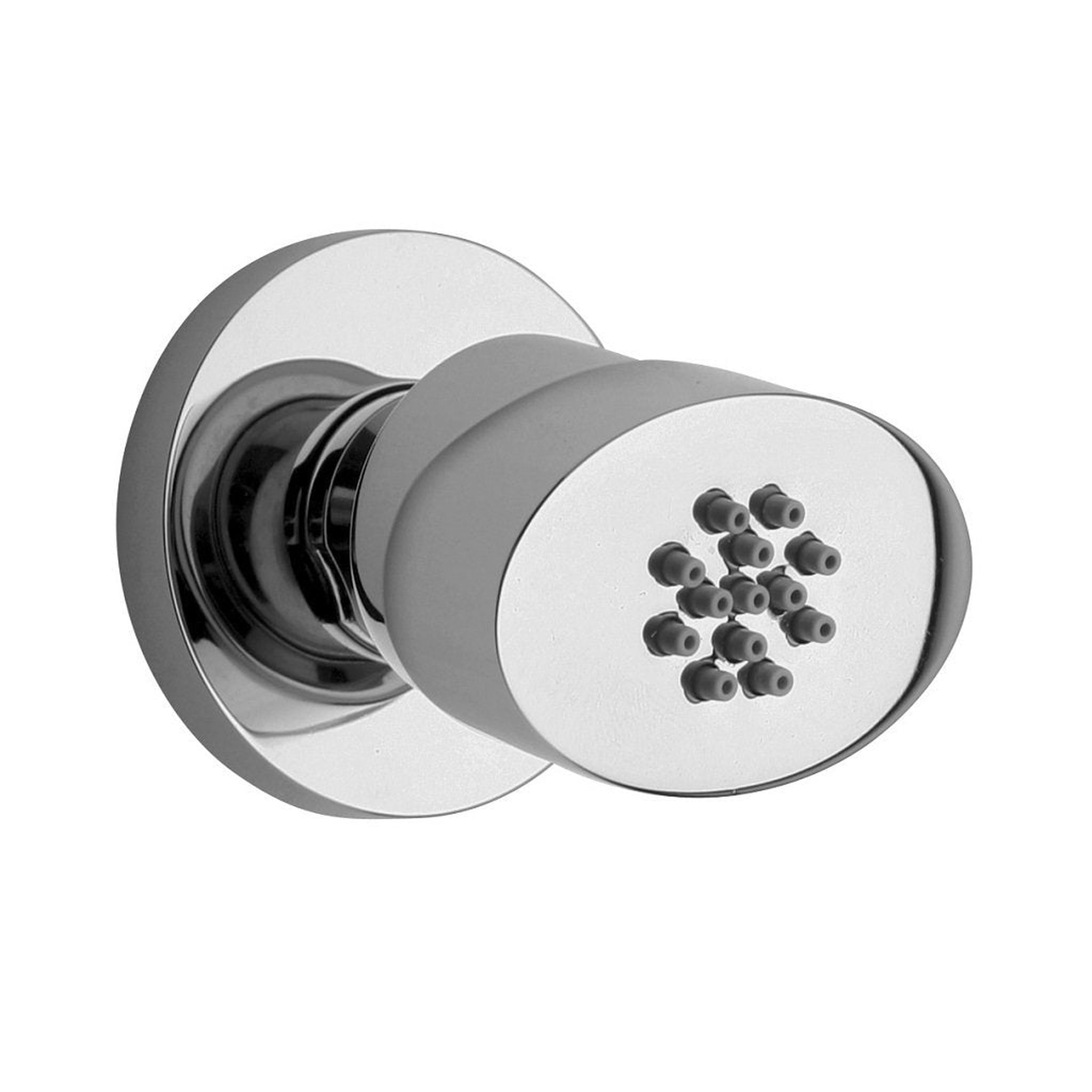 LaToscana by Paini, LaToscana Shower Line Chrome Round Brass Body Jet