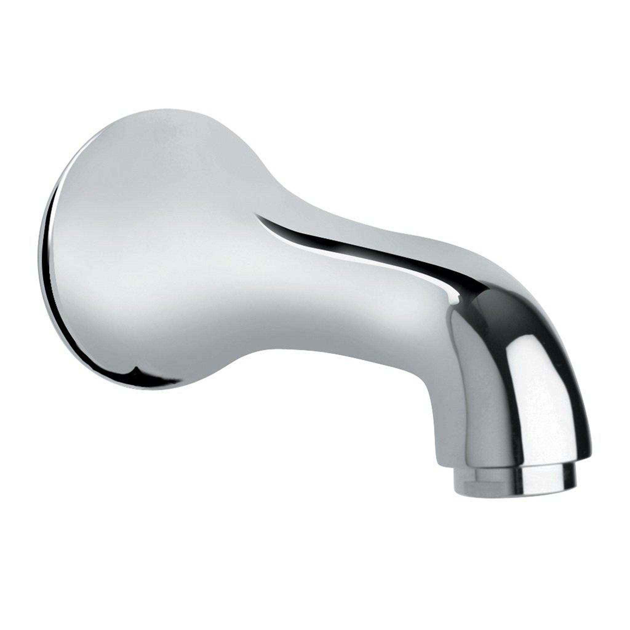 LaToscana by Paini, LaToscana Water Harmony 5.75" Chrome Wall-Mounted Tub Spout