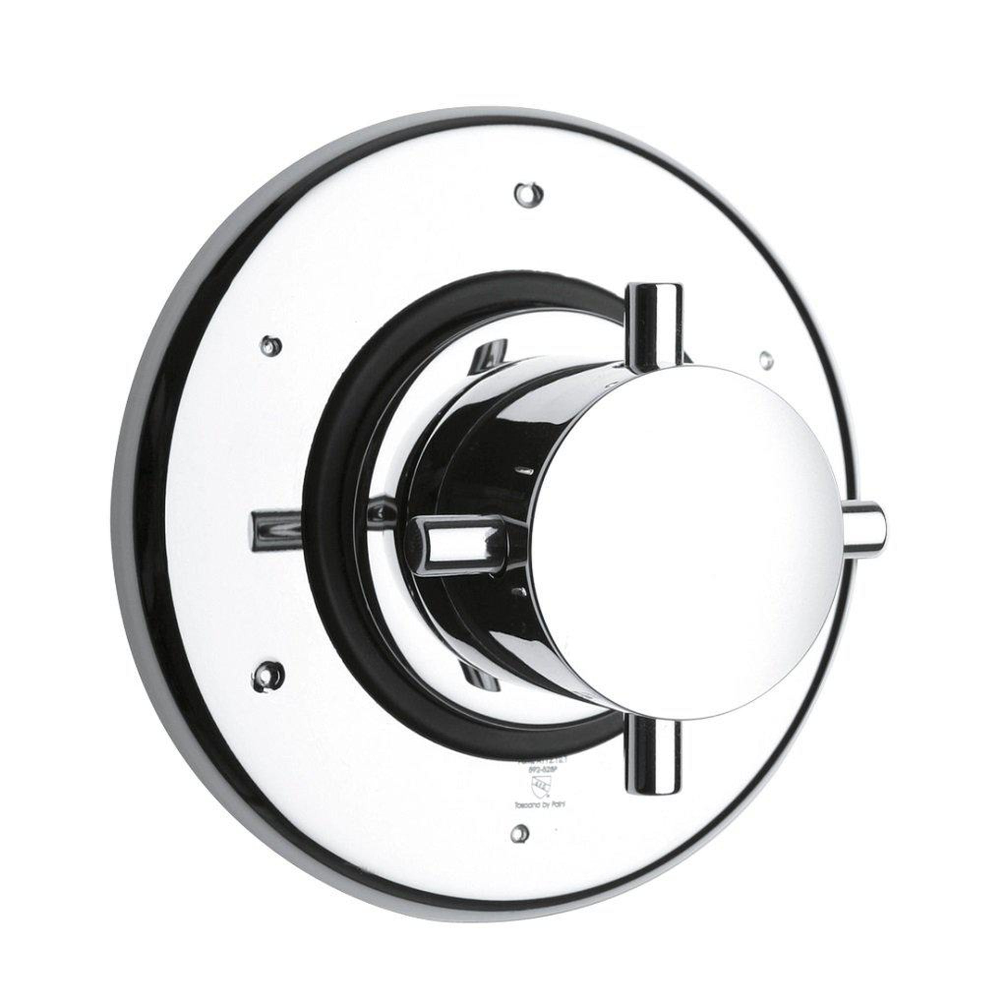 LaToscana by Paini, LaToscana Water Harmony Chrome 3-Way Diverter Valve & Trim