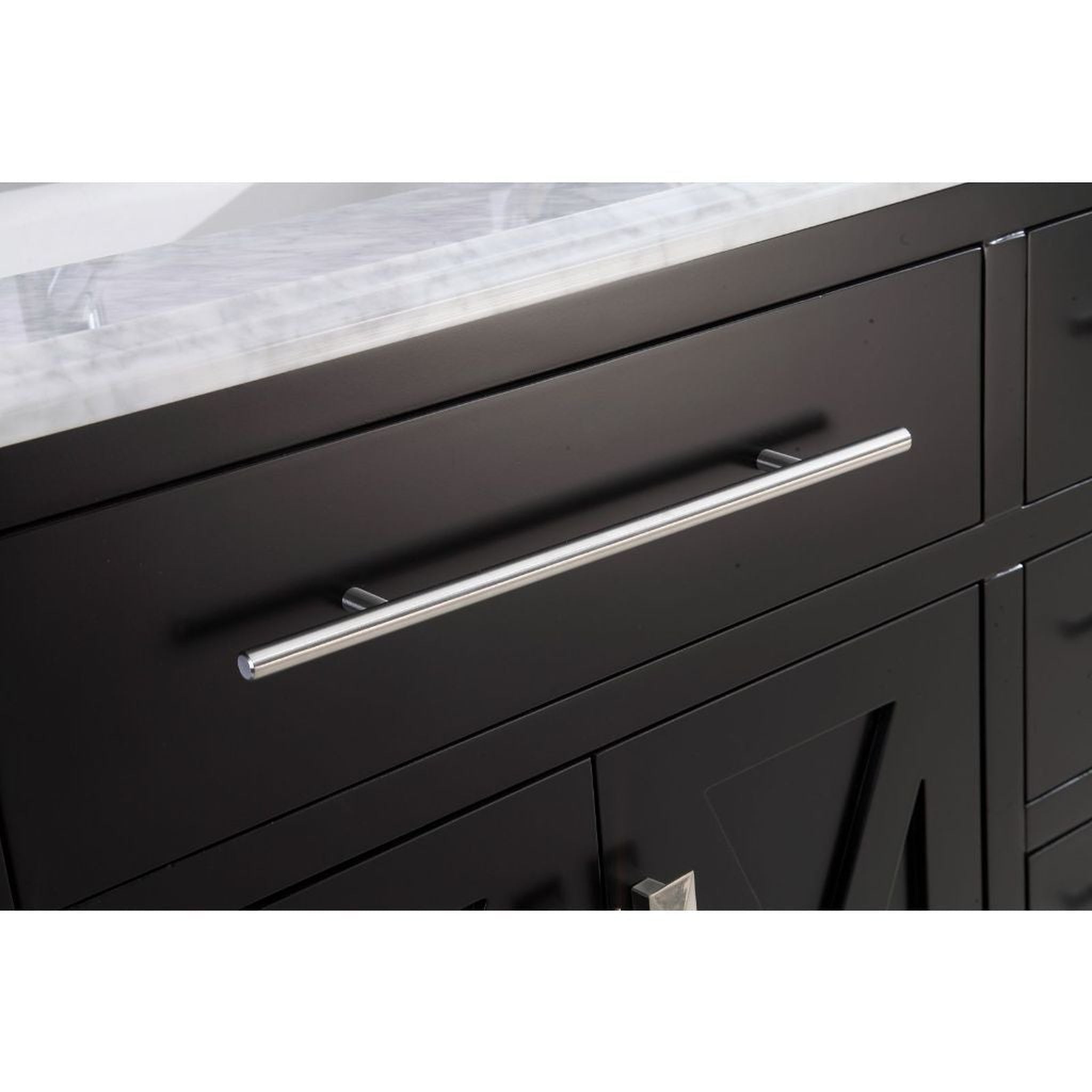 Laviva, Laviva Wimbledon 60" Double Sink Vanity Base in Espresso Finish