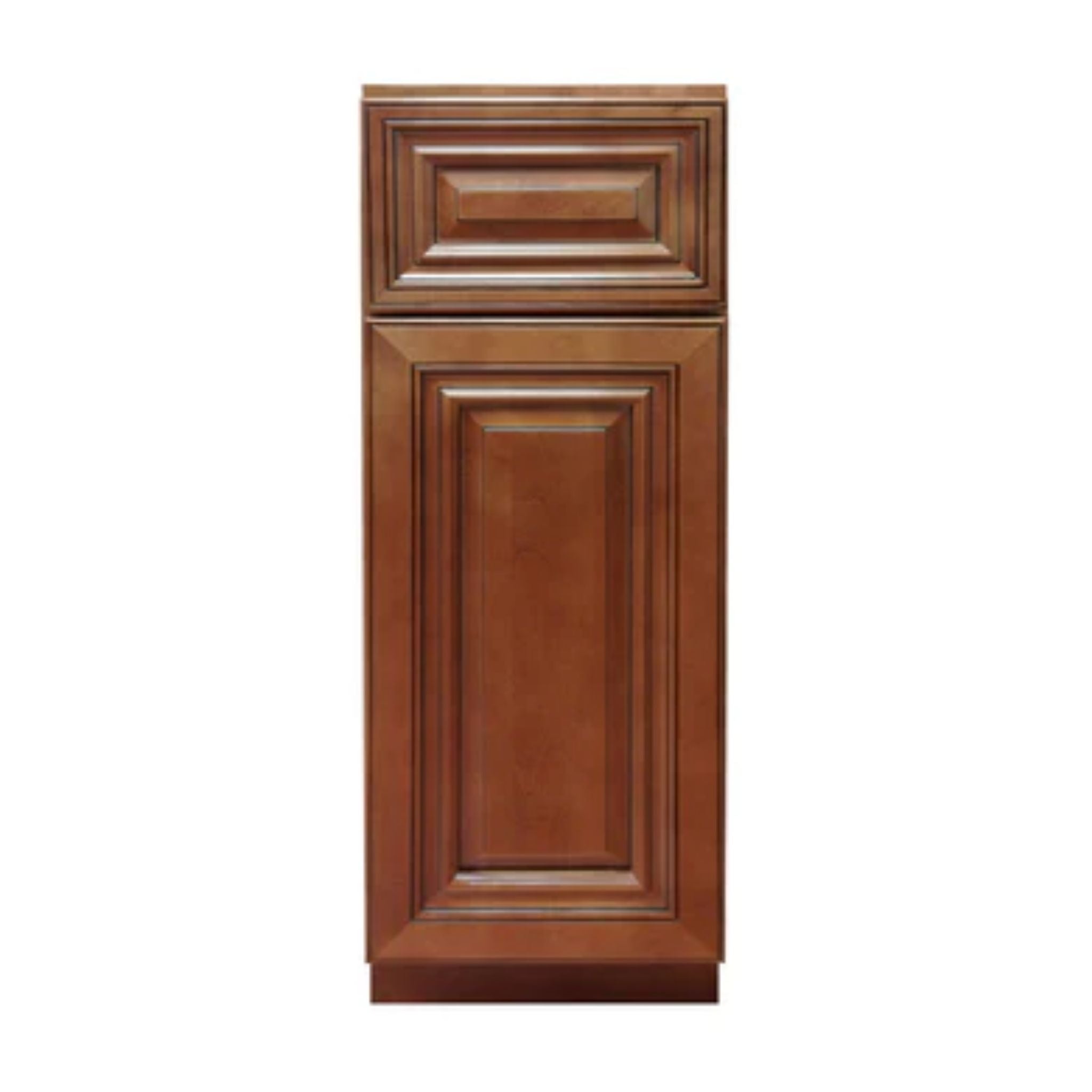 LessCare, LessCare 12" x 34.5" x 21" Geneva Vanity Drawer Base Cabinet