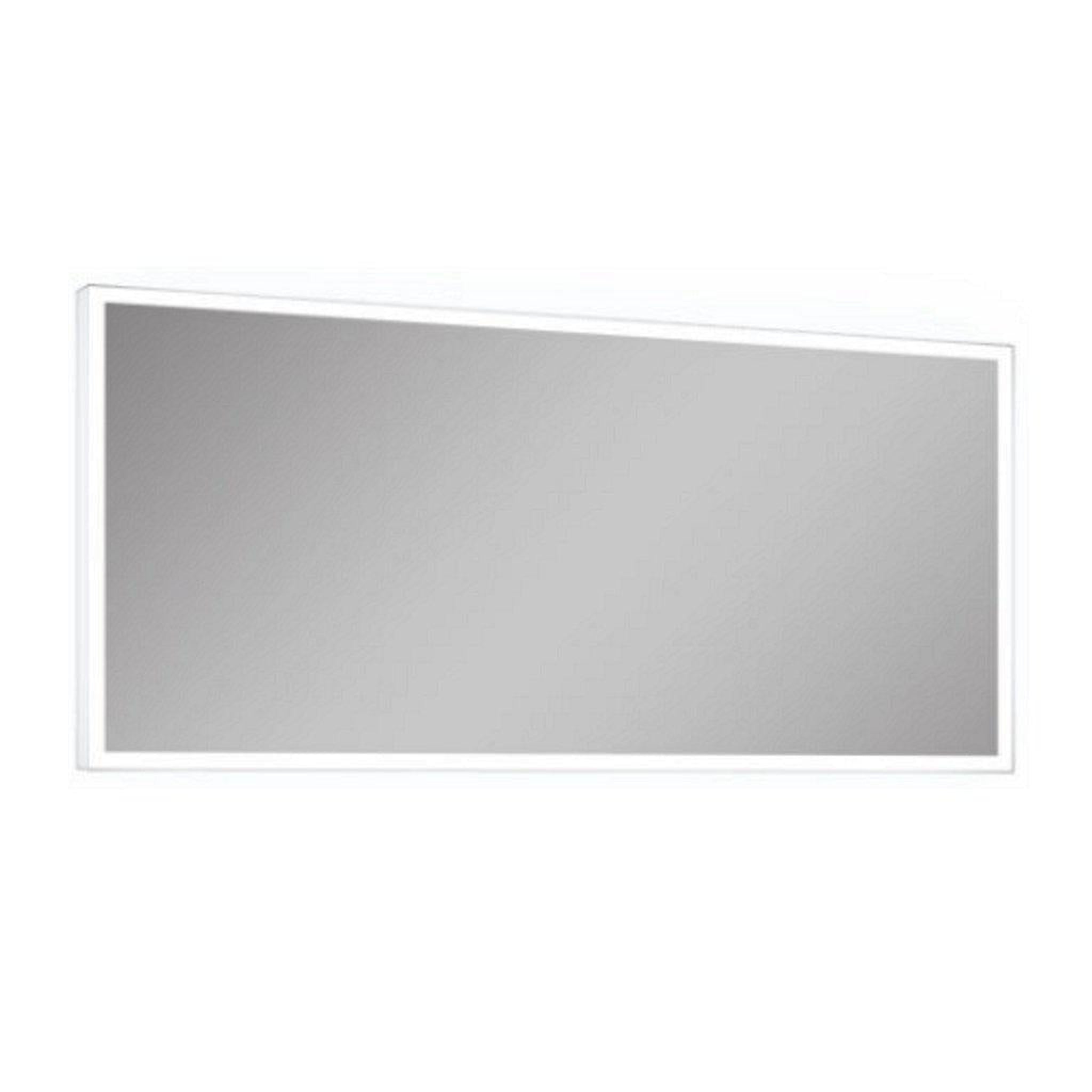 Lighted Impressions, Lighted Impressions Bahama 48" x 24" Rectangular Frameless Wall-Mounted LED Mirror With On/Off IR Sensor