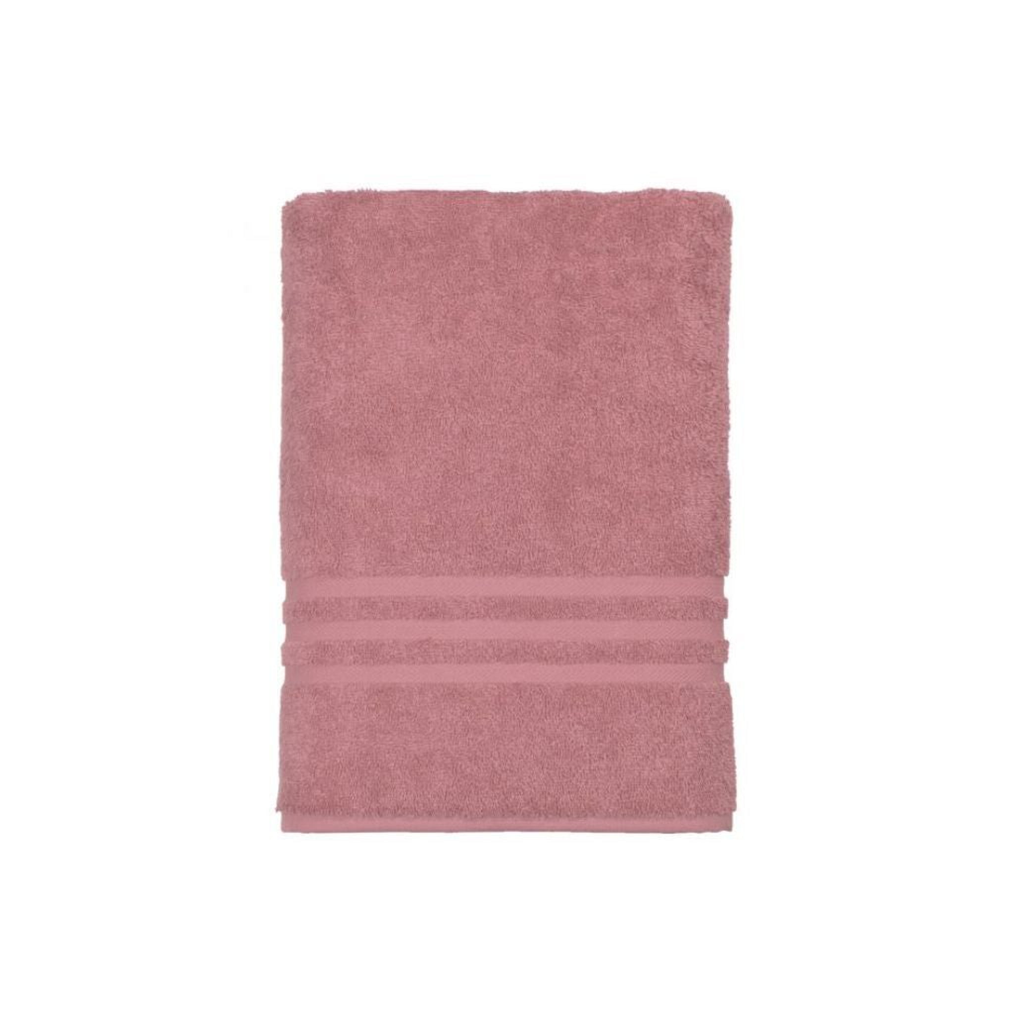 Linum Home Textiles, Linum Denzi Turkish Cotton Tea Rose Bath Towel