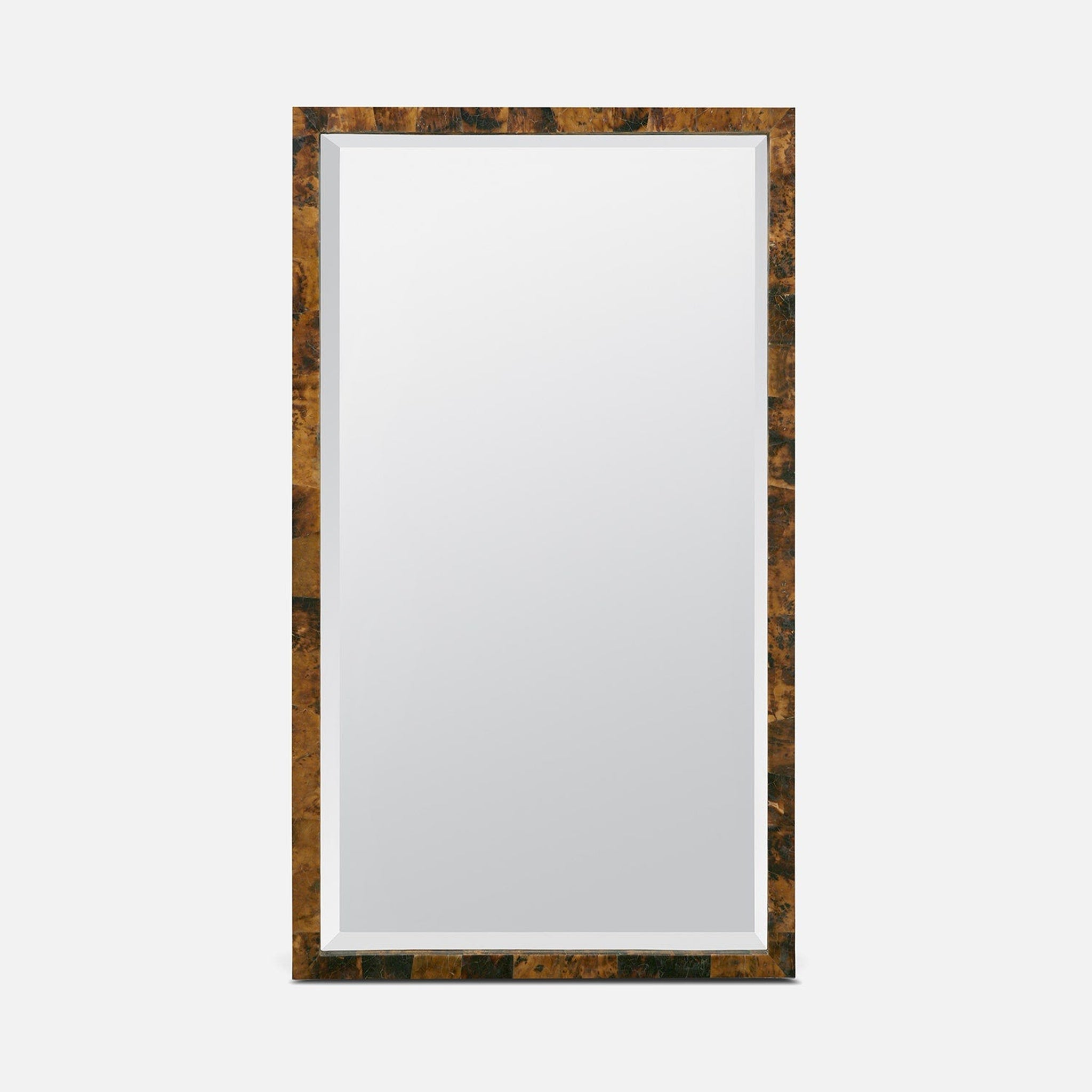 Made Goods, Made Goods Sidney 30" x 52" Rectangle Young Pen Shell Mirror