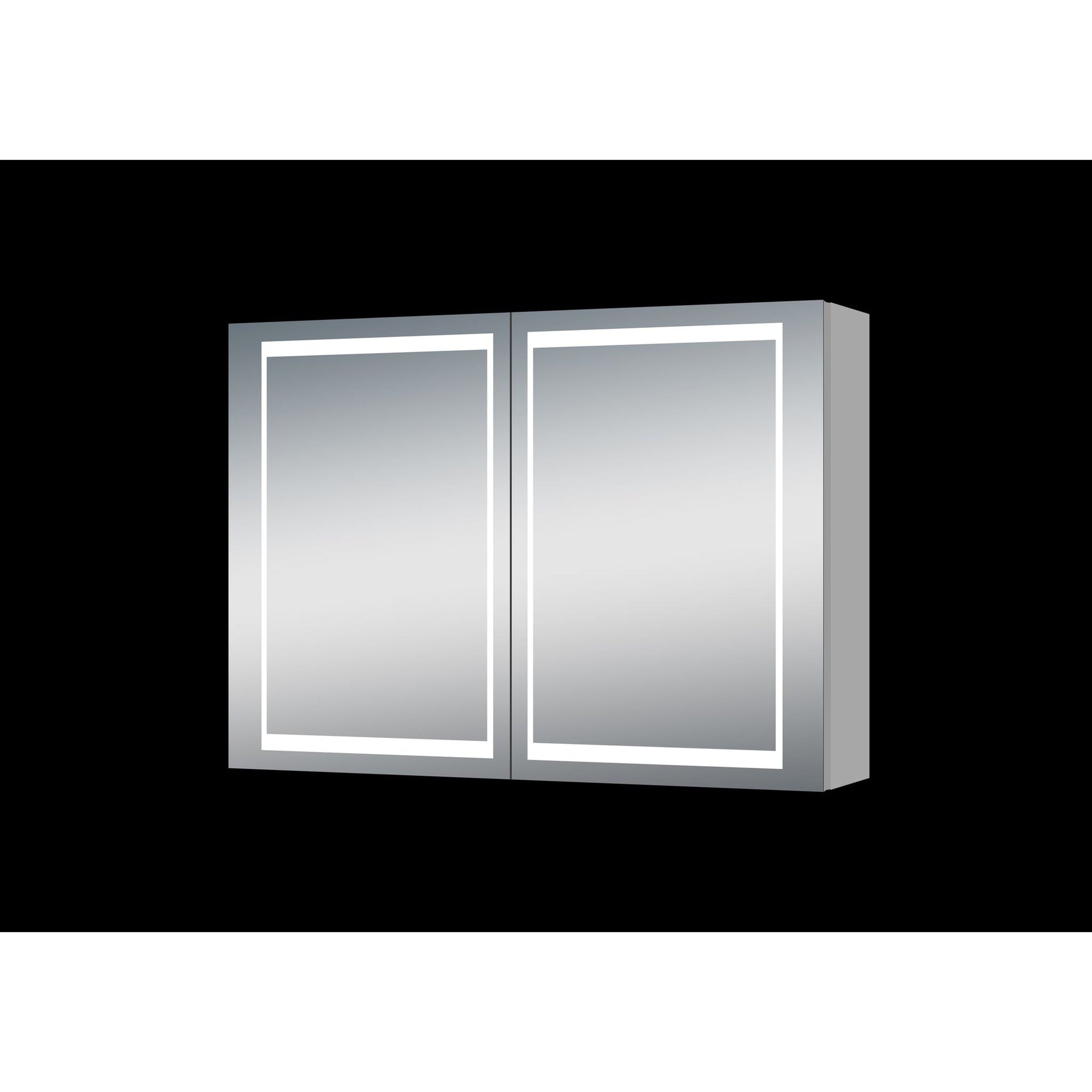 Moreno Bath, Moreno Nova 40" LED Mirror Medicine Cabinet